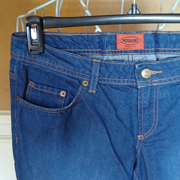 Vintage Missoni Jeans - Picture 4 of 15